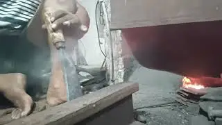 Billhook Restoration #PintuBlacksmith