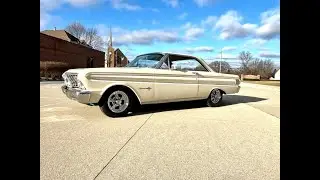 1964 ford falcon sprint for sale  www showdownauto.com