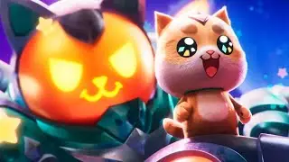 Cinematic Trailer - Space Groove 2025 - Chibi & Arena TFT / Golden Spatula Exclusive