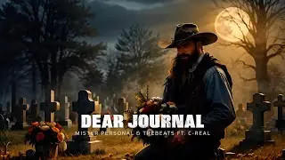 MISTER PERSONAL & TREBEATS - DEAR JOURNAL FT C-REAL | OFFICIAL VIDEO | COUNTRY & EASTERN 2