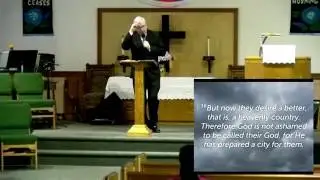 Ye Must Be Born Again