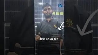 This Guy Is Turning Plastic Waste Into Solar Trees!