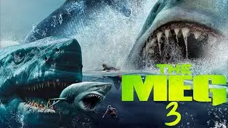 THE MEG 3 | Гнев Океана (2025) Первый трейлер - Джейсон Стэтхэм