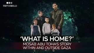 Pulitzer-winning Palestinian poet Mosab Abu Toha&rsquo;s life story
