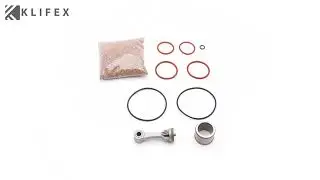 Continental Air Suspension Compressor Repair Kit for Volvo XC60 XC90 15.1500-0071.3