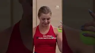 Pro Pickleball Player Anna Leigh Waters teaches you how to play your best.