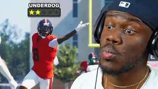 CAN A 2 STAR WR BECOME A 5 STAR IN COLLEGE FOOTBALL 26