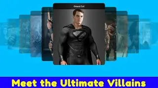 Most Over The Top Movie Villains