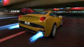 Ferrari California - Tokyo Elimination | Asphalt 7: Heat