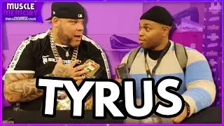 Tyrus On Working With Vince McMahon vs Billy Corgan, NWA Powerrr & Matt Cardona | Muscle Memory