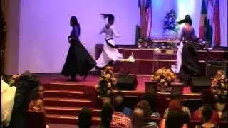Praise dance