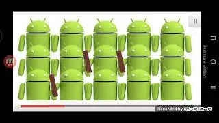 Android KitKat Challenge With High Score 4097