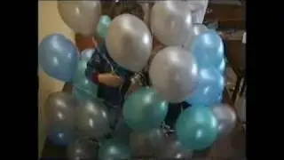 Balloon queen
