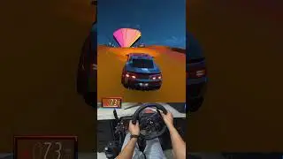 Insane Power 😱😱 Chevrolet Camaro Z/28 🤯🤯 #shorts #fh5 #shorts #simulation
