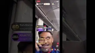 Live Terbaru Adam Alis & Saddil Ramdani
