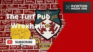 The Turf Pub Wrexham FC 4K 20th Feb 2024