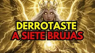 ELEGIDO, DERROTASTE — ¡A TODO UN COVEN DE BRUJAS OCULTISTAS! 🥱🔥