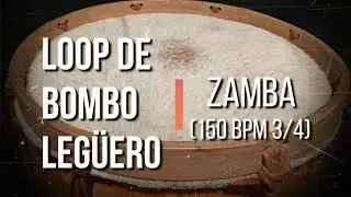 Loop de bombo (LEGÜERO) ZAMBA