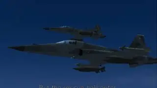 Fighting Is Hard.... (Ace Combat 5 #6)
