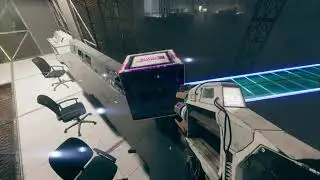 The Entropy Centre - Reactor Skip