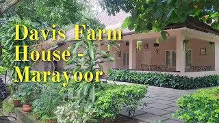 Davis Farm House | Marayoor  | Tamil | Jackoo See