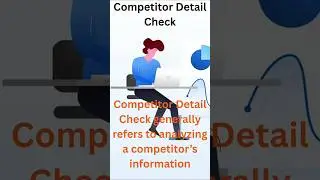 Competitor Detail Check Exposed 😱 | Secrets Your Rivals Don&rsquo;t Want You to Know #shorts #short #trend
