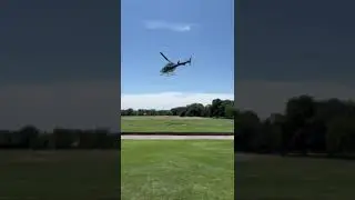 2024 Team Luke Hope for Minds Helicopter Drop