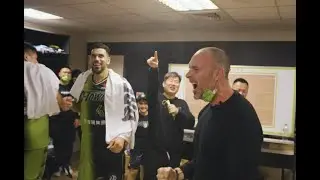Dreamers All-Access 從投籃低潮到三分雨狂下，Coach Julius不讓了拳法連發！／續坐龍頭，我夢的E3文化／主場休息室實錄  ／FEB.／2021-2022 PLG