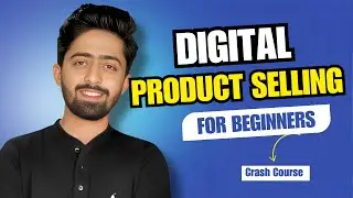 How To Sell Digital Products on Etsy | Step-by-Step Guide for Beginners 2025