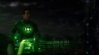 Hal Jordan VS Kilowog And Sinestro || Green Lantern Extended Cut