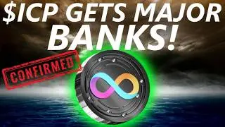 $ICP - CITIBANK JOINS DFINITY