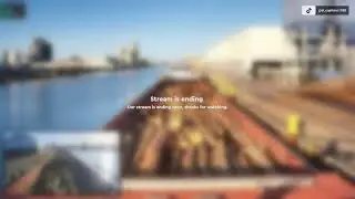🔴 LIVE: Inlandshipping Germany // Socials: @el_capitano1988 - 30/10/2025