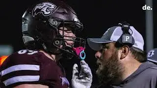 Behind the story: Layton von Brandt eyes college, NFL future