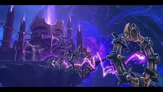 Mythic Manaforge Omega reclear - New tank, RIP one night - Shadow priest - Da Bishes Frostmourne OCE