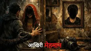&ldquo;आख़िरी मेहमान:  उस हवेली से कोई लौटकर नहीं आया&hellip;&rdquo;| #HauntedTalk #Horrorstory 