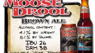 thebroodood - Big Sky Brewing - Moose Drool Brown Ale - Beer Reviews