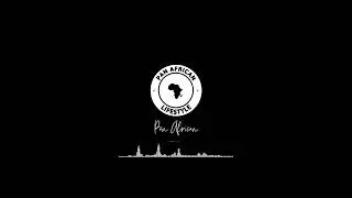 Pan African - Pan African Lifestyle feat. Tony X [AUDIO]