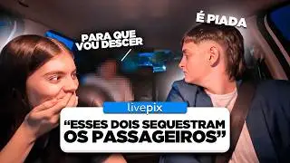 MEU ULTIMO VIDEO SENDO UBER (fui processado)