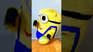 The Poor Minion vs Venom #shorts