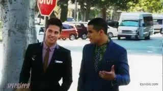 The Glee Guys Talk Prom!