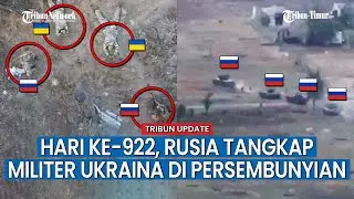 HARI KE-922 KONFLIK Rusia vs Ukraina, Rudal Balistik 9M723 Buat Ledakan Dahsyat Wilayah Kharkiv