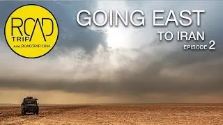 Overlanding to Iran I Defender 4x4 I Eps 2