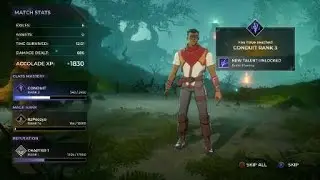 Spellbreak solo Duos slow start