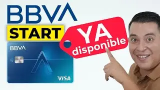 🚫 &iquest;Adi&oacute;s NU? BBVA lanza Tarjeta Start sin anualidad y con m&aacute;s recompensas 😱📉 &iexcl;Ya disponible!