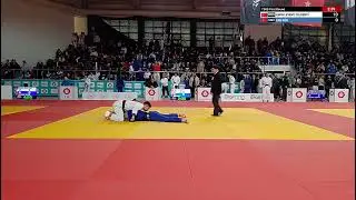 EMİN LEVENT YELKENCİ - EGE  G&Ouml;K  73KG First Round