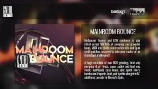CNTRL Samples - Mainroom Bounce