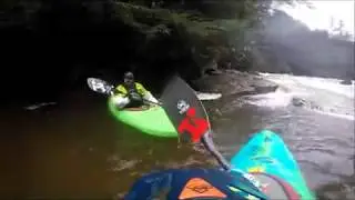 Black moshannon creek 2018