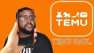 TEMU HAUL | RANDOM ITEMS AND REVIEW