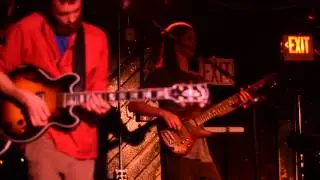 The Jauntee - Jam - Lucky Dog Music Hall - 10/25/2013 [HD]