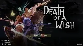 The End Is Nier [ Death of a Wish ]